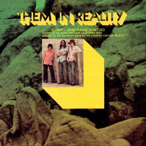 Them - Them In Reality i gruppen CD hos Bengans Skivbutik AB (607418)