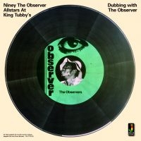 Niney The Observer Allstars At King - Dubbing With The Observer i gruppen CD / Reggae hos Bengans Skivbutik AB (607466)