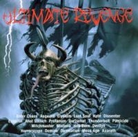 Ultimate Revenge - Various i gruppen CD / Metal,Pop-Rock hos Bengans Skivbutik AB (607617)