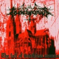 Tenebrosus - Fall Of The Worthless Morals i gruppen CD / Metal,Pop-Rock hos Bengans Skivbutik AB (607628)