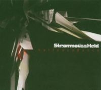 Strommoussheld - Halfdecadance i gruppen CD / Metal,Pop-Rock hos Bengans Skivbutik AB (607673)