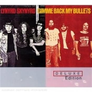 Lynyrd Skynyrd - Gimme Back... Deluxe i gruppen Minishops / Lynyrd Skynyrd hos Bengans Skivbutik AB (607678)