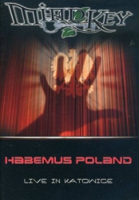 Mind Key - Habemus Poland (Ltd. Dvd+Cd) i gruppen Musikkk-DVD hos Bengans Skivbutik AB (607722)