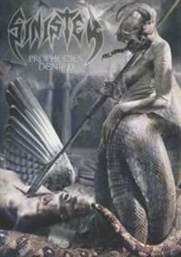 Sinister - Prophecies Denied Limited (Dvd+Cd) i gruppen CD / Metal/ Heavy metal hos Bengans Skivbutik AB (607729)