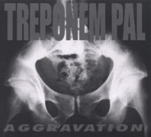 Treponem Pal - Aggrevation i gruppen CD / Metal/ Heavy metal hos Bengans Skivbutik AB (607768)