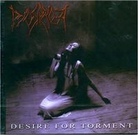 Pyorrhoea - Desire For Torment i gruppen CD / Metal hos Bengans Skivbutik AB (607795)