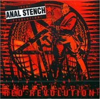 Anal Stench - Red Revolution i gruppen CD / Metal hos Bengans Skivbutik AB (607796)