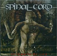 Spinal Cord - Stigmata Of Life i gruppen CD / Metal hos Bengans Skivbutik AB (607797)