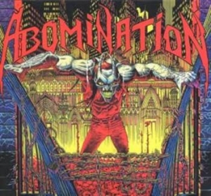 Abomination - Abomination (+ Bonus) i gruppen CD / Metal/ Heavy metal hos Bengans Skivbutik AB (607798)