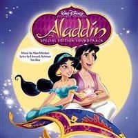 Various Artists - Aladdin (Uk Version) i gruppen CD / Film/Musikkkal hos Bengans Skivbutik AB (607807)