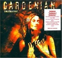 Gardenian - Soulburner/ Sindustries i gruppen CD / Metal hos Bengans Skivbutik AB (607808)