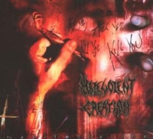 Malevolent Creation - Manifestation i gruppen CD / Metal hos Bengans Skivbutik AB (607811)