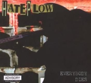 Hateplow - Everybody Dies i gruppen CD / Metal hos Bengans Skivbutik AB (607813)