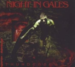 Night In Gales - Thunderbeast (+ Bonus) i gruppen CD / Metal/ Heavy metal hos Bengans Skivbutik AB (607836)