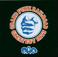 Grand Funk Railroad - Greatest Hits Grand i gruppen CD / Metal hos Bengans Skivbutik AB (607854)