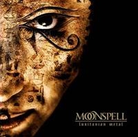 Moonspell - Lusitanian Metal i gruppen CD / Metal hos Bengans Skivbutik AB (607856)