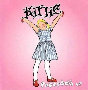 Kittie - Paper Doll (+ Bonusspår) i gruppen CD / Metal hos Bengans Skivbutik AB (607865)