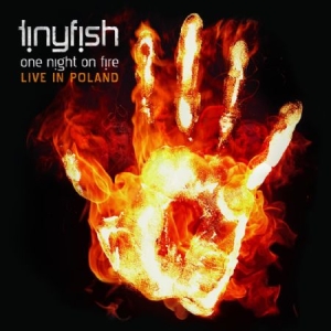 Tinyfish - One Night On Fire i gruppen VI TIPSER / Julegavetips CD hos Bengans Skivbutik AB (607888)