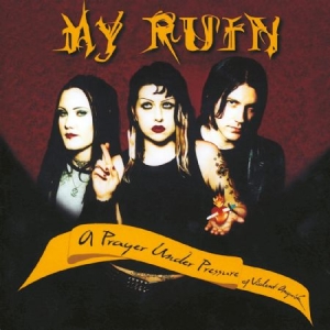 My Ruin - A Pray Under Pressure Of Violent An i gruppen CD / Metal hos Bengans Skivbutik AB (607923)