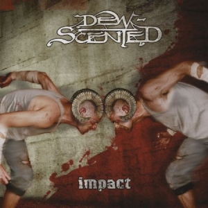 Dew Scented - Impact (+ Extraspår) i gruppen CD / Metal hos Bengans Skivbutik AB (607950)