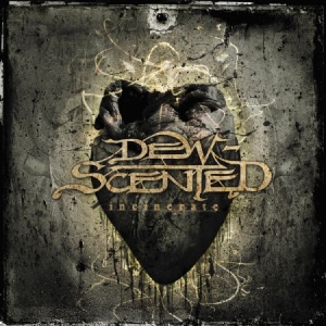 Dew Scented - Incinerate (+ Extraspår) i gruppen CD / Metal/ Heavy metal hos Bengans Skivbutik AB (607953)