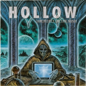 Hollow - Architect Of The Mind/Modern Cathed i gruppen CD / Metal hos Bengans Skivbutik AB (607955)