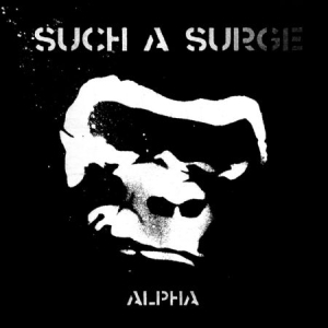 Such A Surge - Alpha (+ Extraspår) i gruppen CD / Metal/ Heavy metal hos Bengans Skivbutik AB (607956)