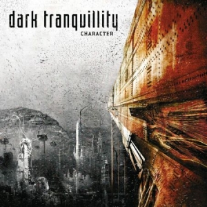 Dark Tranquillity - Character i gruppen CD / Metal hos Bengans Skivbutik AB (608196)