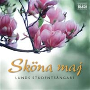 Various Artists - Sköna Maj i gruppen CD / Klassisk,Svensk Musikkk hos Bengans Skivbutik AB (608200)