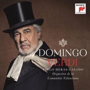 Domingo Plácido - Verdi i gruppen CD / CD Klassisk hos Bengans Skivbutik AB (608297)