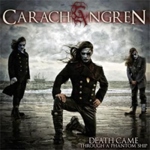 Carach Angren - Death Came Trough A Phantom Ship (R i gruppen CD / Metal/ Heavy metal hos Bengans Skivbutik AB (608388)