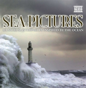 Various - Sea Pictures i gruppen CD / Film/Musikkkal hos Bengans Skivbutik AB (608404)