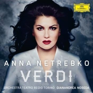 Netrebko Anna - Verdi i gruppen CD / Klassisk hos Bengans Skivbutik AB (608450)