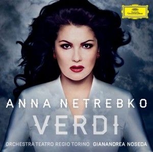 Netrebko Anna - Verdi (Cd+Dvd) i gruppen CD hos Bengans Skivbutik AB (608453)