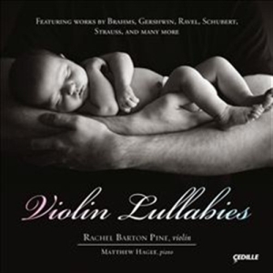 Various Composers - Violin Lullabies i gruppen Externt_Lager / Naxoslager hos Bengans Skivbutik AB (608491)