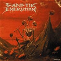 Sadistik Exekution - We Are Death Fukk You i gruppen CD / Metal,Svensk FolkeMusikkk hos Bengans Skivbutik AB (608527)