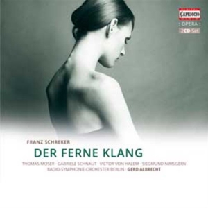 Schreker - Der Ferne Klang i gruppen Externt_Lager / Naxoslager hos Bengans Skivbutik AB (608626)