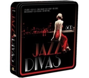 Jazz Divas - Jazz Divas i gruppen CD hos Bengans Skivbutik AB (608659)