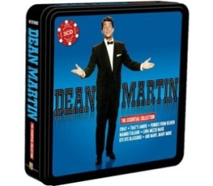 Dean Martin - The Essential Collection i gruppen CD / Pop-Rock hos Bengans Skivbutik AB (608661)