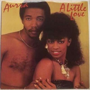 Aurra - A Little Love - Expanded Edition i gruppen CD / RNB, Disco & Soul hos Bengans Skivbutik AB (608897)