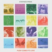 Prina Stephen - Push Comes To Love i gruppen CD / Pop-Rock hos Bengans Skivbutik AB (609015)