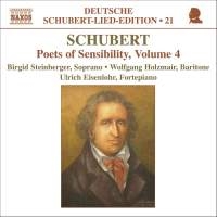 Schubert - Poets Of Sensibility Vol.4 i gruppen VI TIPSER / Julegavetips CD hos Bengans Skivbutik AB (609036)