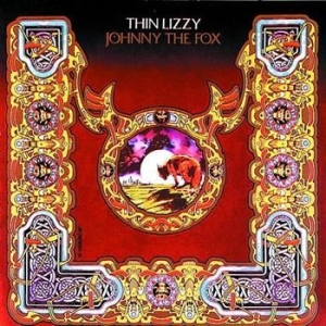 Thin Lizzy - Johnny The Fox - Re- i gruppen CD / Metal,Pop-Rock hos Bengans Skivbutik AB (609037)