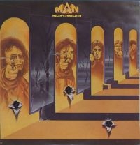 Man - Welsh Connection - Deluxe Edition i gruppen CD / Pop-Rock hos Bengans Skivbutik AB (609096)