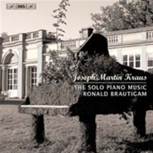 Kraus Josef Martin - The Solo Piano Music i gruppen Externt_Lager / Naxoslager hos Bengans Skivbutik AB (609241)