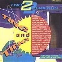 Various Artists - 2 Friends Ting A Tang i gruppen CD / Reggae hos Bengans Skivbutik AB (609275)