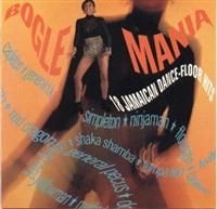 Various Artists - Bogle Mania i gruppen CD / Reggae hos Bengans Skivbutik AB (609295)