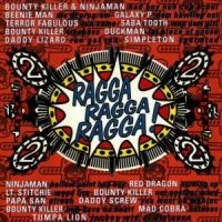 Various Artists - Ragga Ragga Ragga! 2 i gruppen CD / Reggae hos Bengans Skivbutik AB (609314)