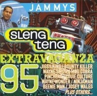 Various Artists - Sleng Teng Extravaganza i gruppen CD / Reggae hos Bengans Skivbutik AB (609316)