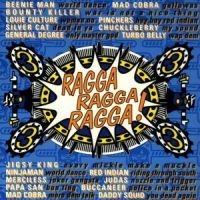 Various Artists - Ragga Ragga Ragga! 3 i gruppen CD / Reggae hos Bengans Skivbutik AB (609318)